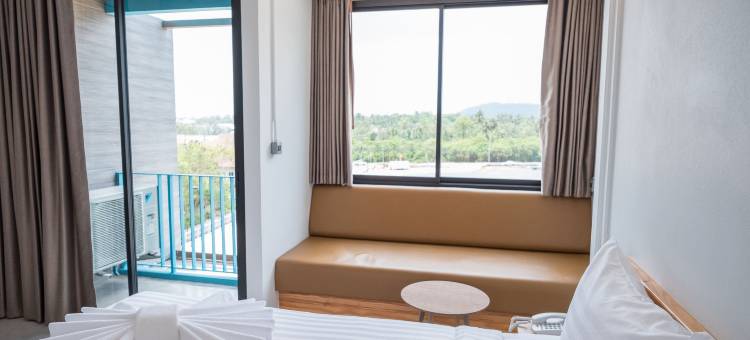 S.22酒店(S.22 Hotel Suratthani)图片