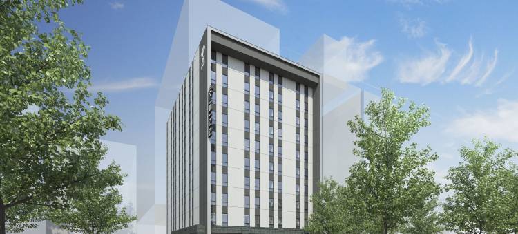 札幌站南口JR酒店(Jr Inn Sapporo-Eki Minami-Guchi)图片