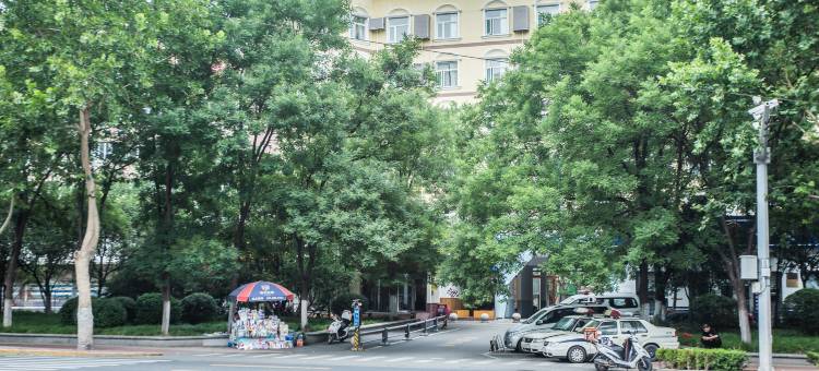 如家酒店(济南省委八一立交桥店)图片