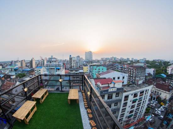 仰光旅館青年旅舍