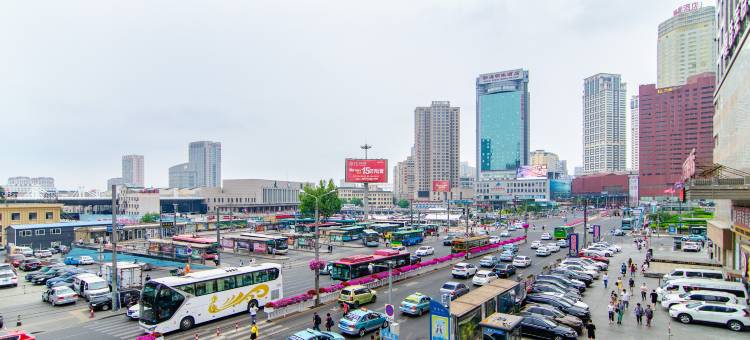 格林豪泰(大连火车站站前广场店)图片