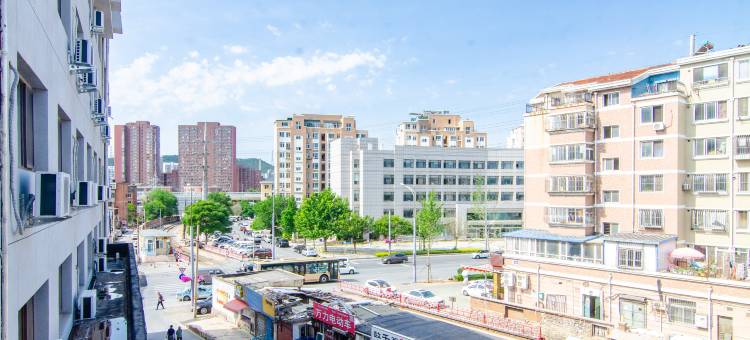派柏·云酒店(大连西安路交通大学店)图片