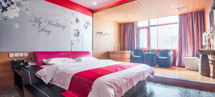 尚客优酒店(无锡太湖梅园店)图片