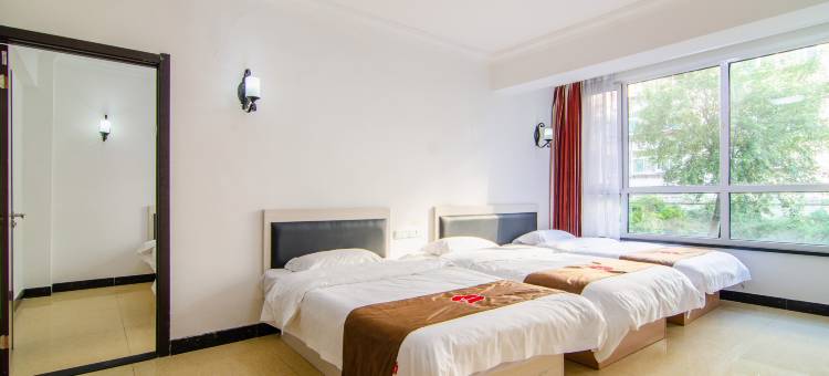 尚客优酒店(丹东和谐家园店)图片