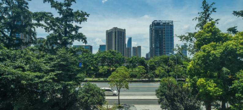 杭州欧帆酒店(杭州奥体博览中心店)图片