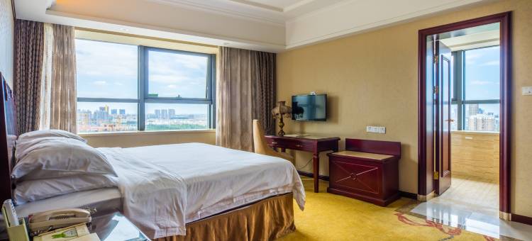 维也纳国际酒店(杭州下沙高沙路地铁站店)图片