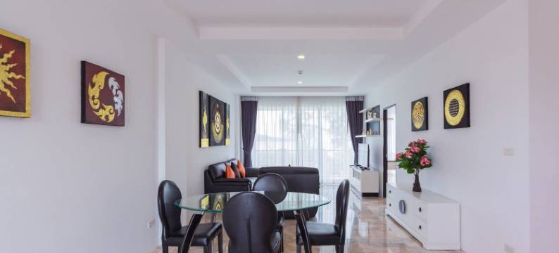 普吉岛海景度假村酒店(Phuket Seaview Resotel)图片
