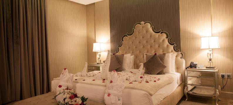 利雅得阿斯沃套房酒店(Aswar Hotel Suites Riyadh)图片