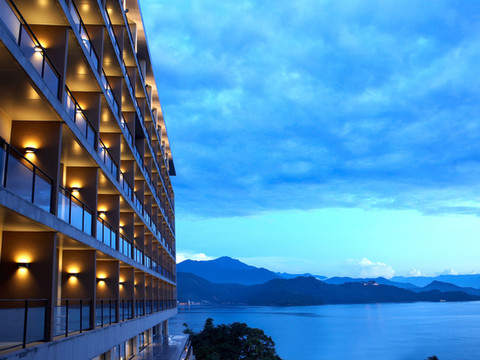 云品温泉酒店日月潭