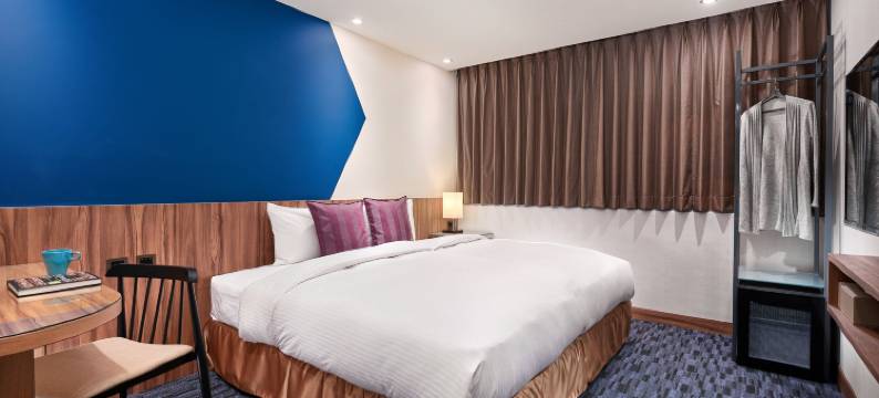 西门町俪夏商务旅馆(台北西宁馆)图片