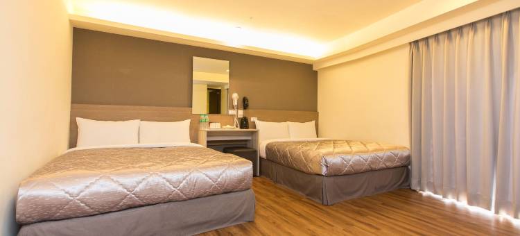 台中巧合大饭店图片