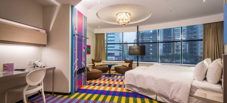 台北洛碁大饭店-中华馆图片