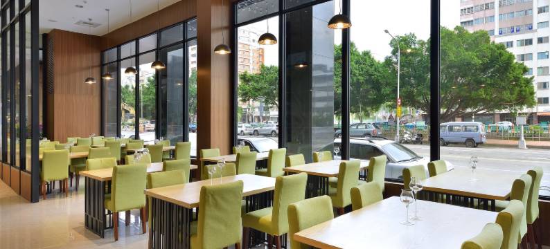 台中爱丽丝国际大饭店图片