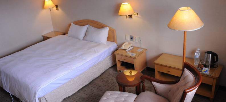 新竹荷米斯饭店图片