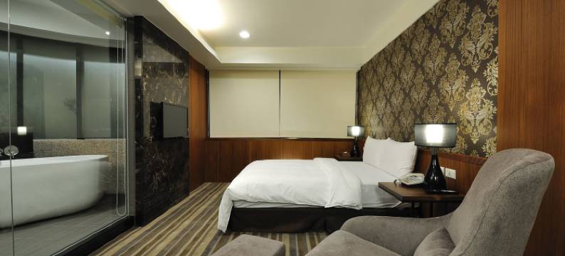 宜兰罗东山水商务饭店图片