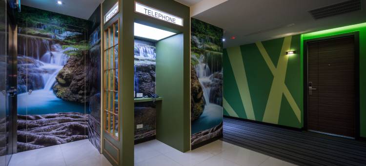 日月光国际大饭店-桃园馆图片