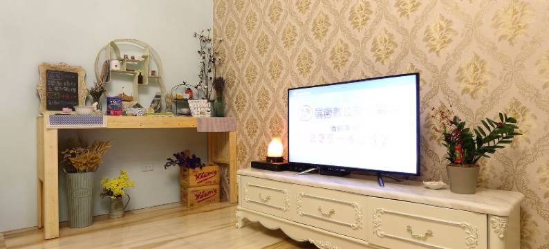 屏东克萝依公主民宿图片