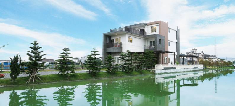 宜兰兰卡威庭园民宿图片