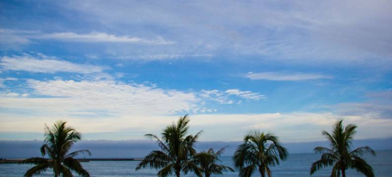 漫漫日出海景民宿图片