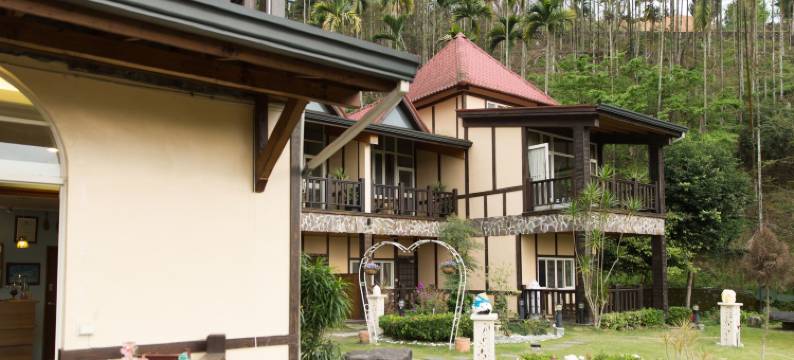 南投月牙庄休闲渡假山庄图片