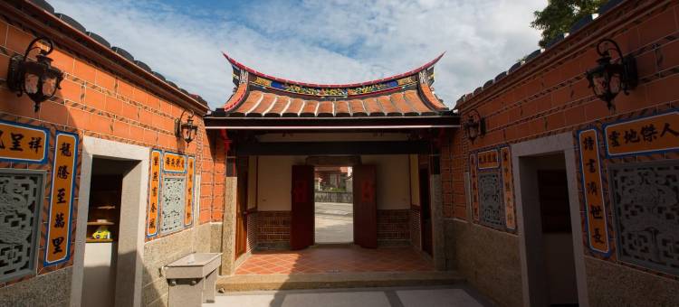 金门-湖前58庄园图片