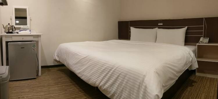 桃园中兴商旅图片