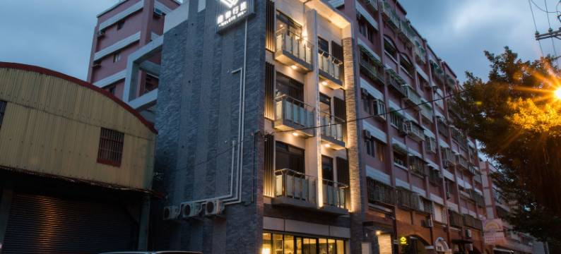 花莲维乐行旅图片