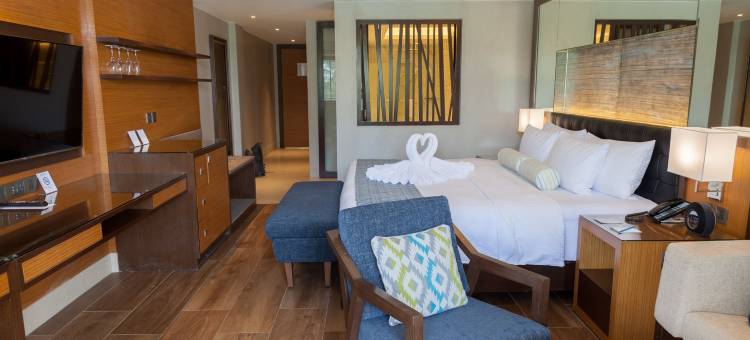 赫纳恩尊贵海滩度假酒店(Henann Prime Beach Resort)图片