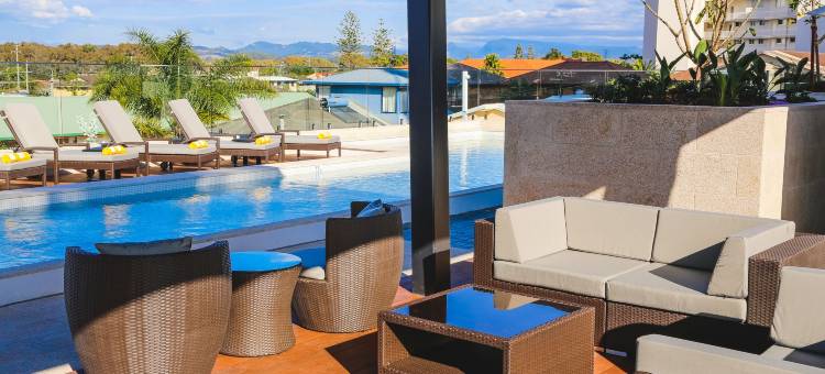 基拉海滩标志度假酒店(Iconic Kirra Beach Resort)图片