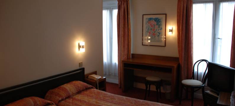 杜勒曼酒店(Leman Opera Hotel Paris)图片