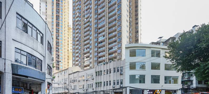 悦欣酒店(广州上下九步行街十三行店)图片