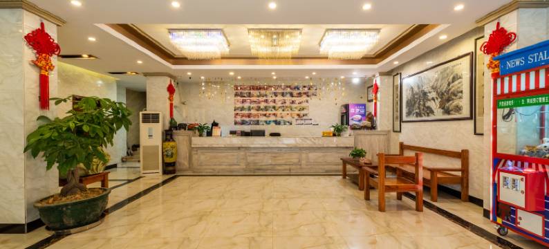 花季卡通主题公寓(从化客运站地铁站店)图片