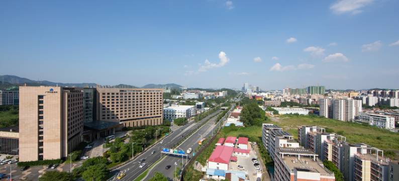 富元汇商务公寓(广州天河智慧城地铁站万科云城米酷店)图片