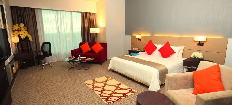 亚罗士打拉亚酒店及会议中心(Raia Hotel & Convention Centre Alor Setar)图片