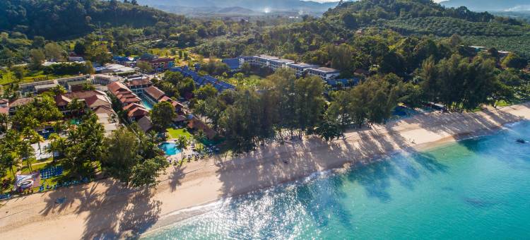 考拉克翡翠冲浪海滩度假村及水疗中心(Khaolak Emerald Beach Resort & Spa)图片