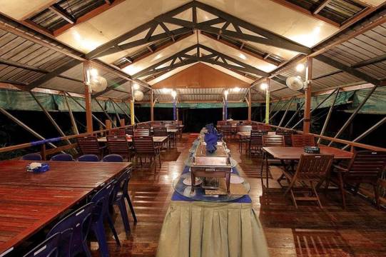 塔尼尼基纳巴当岸(Tanini Kinabatangan Formerly Known As Nature Lodge Kinabatangan)