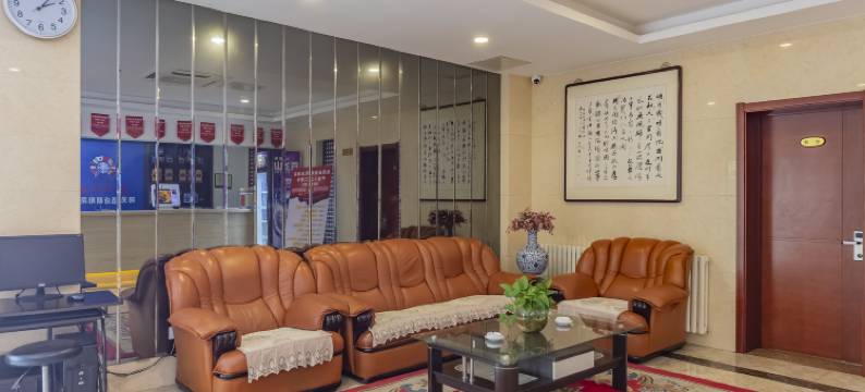 阳光酒店(沧州朝阳路第十中学店)图片