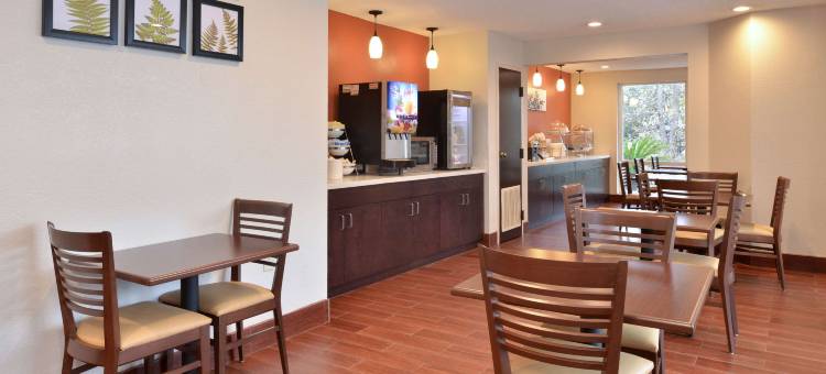 舒眠酒店(Sleep Inn)图片