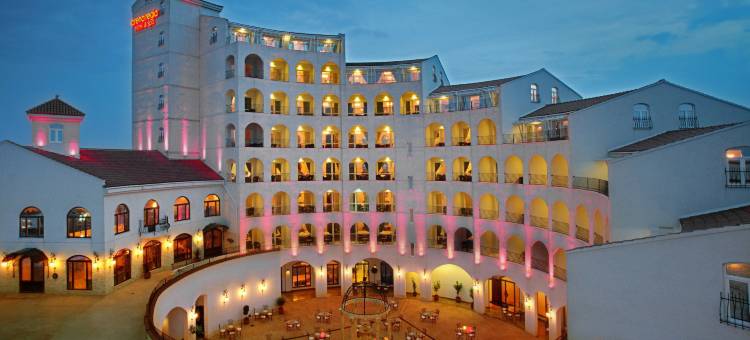 竞技场日吉亚度假村&Spa - 滨海日吉亚住宅(Arena Regia Hotel & Spa - Marina Regia Residence)图片