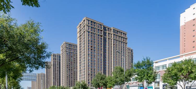 格林豪泰智选酒店(廊坊广阳道市政府路店)图片