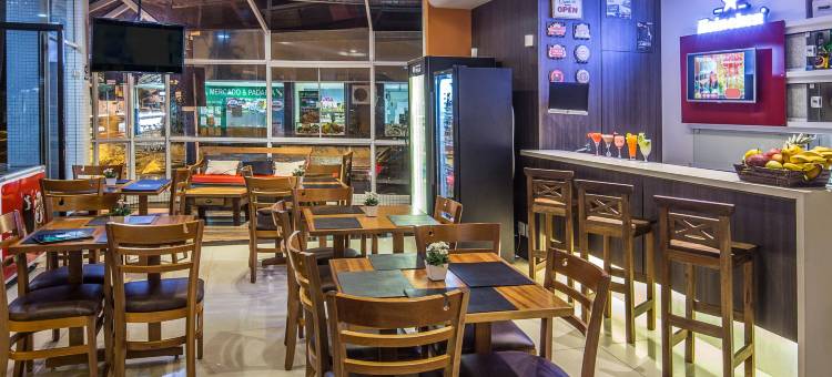 Camboriú Praia 酒店(Camboriú Praia Hotel)图片