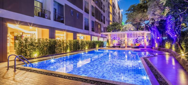 太平洋公园酒店(Pacific Park Hotel)图片