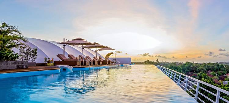 无限8巴厘酒店(Infinity8 Bali)图片