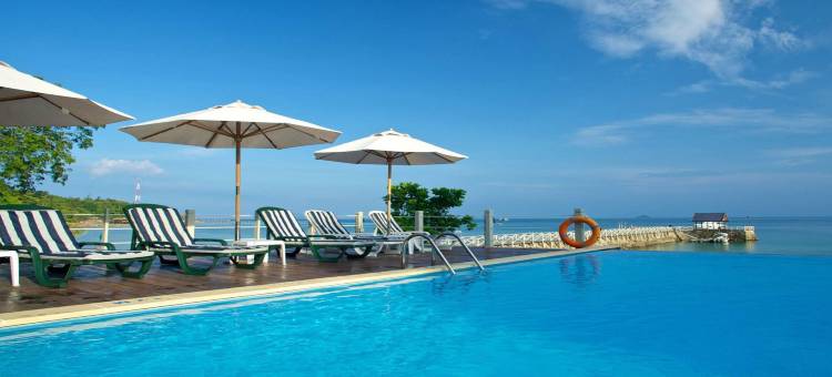 图纳玛雅海滩及水疗度假村刁曼岛(Tunamaya Beach & Spa Resort Tioman Island)图片