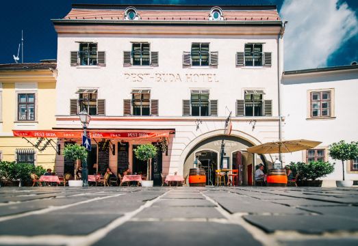 Pest-Buda Design Hotel Hotel Overview