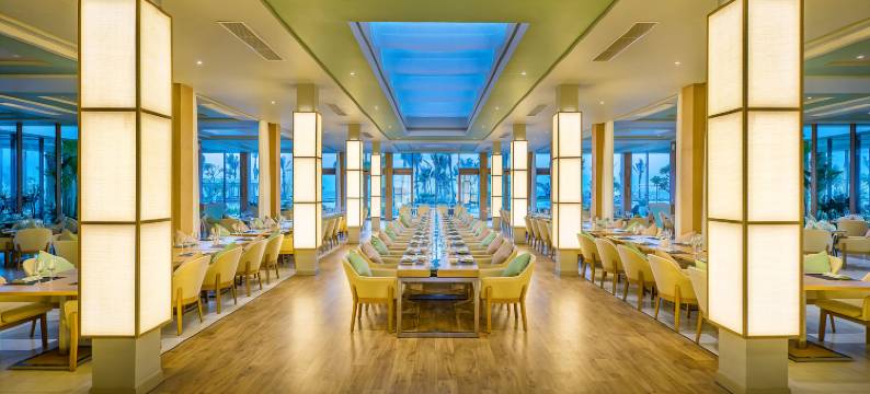 山逊度假屋(FLC Luxury Hotel Samson)图片