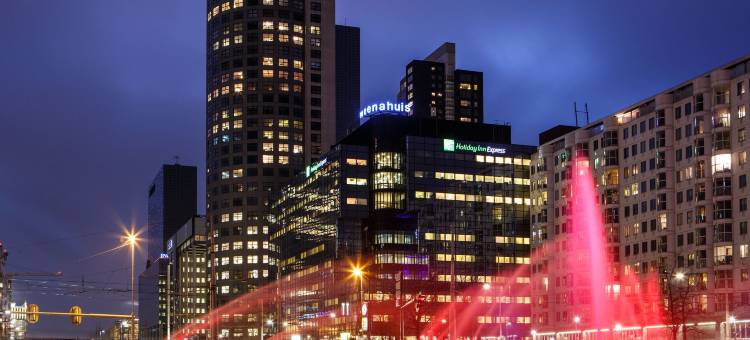 鹿特丹中央车站智选假日酒店(Holiday Inn Express Rotterdam - Central Station)图片