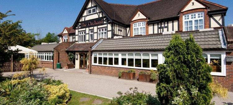 伦敦瑞斯利酒店(Premier Inn London Ruislip)图片