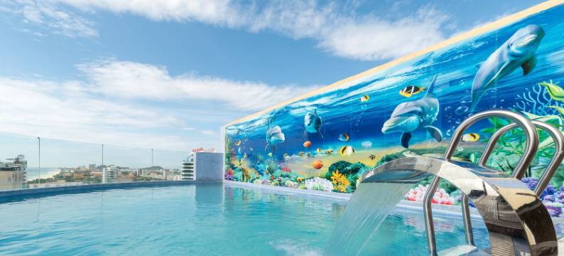 新山一酒店公寓(Nhat Minh Hotel and Apartment)图片