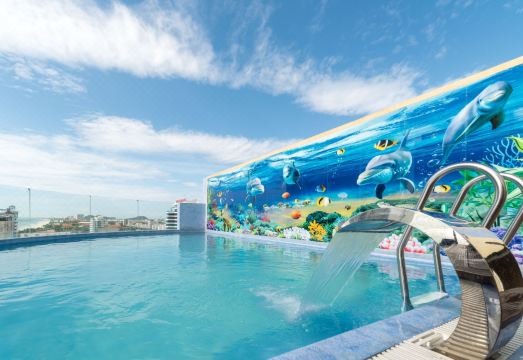 Nhat Minh Hotel and ApartmentHotel Overview